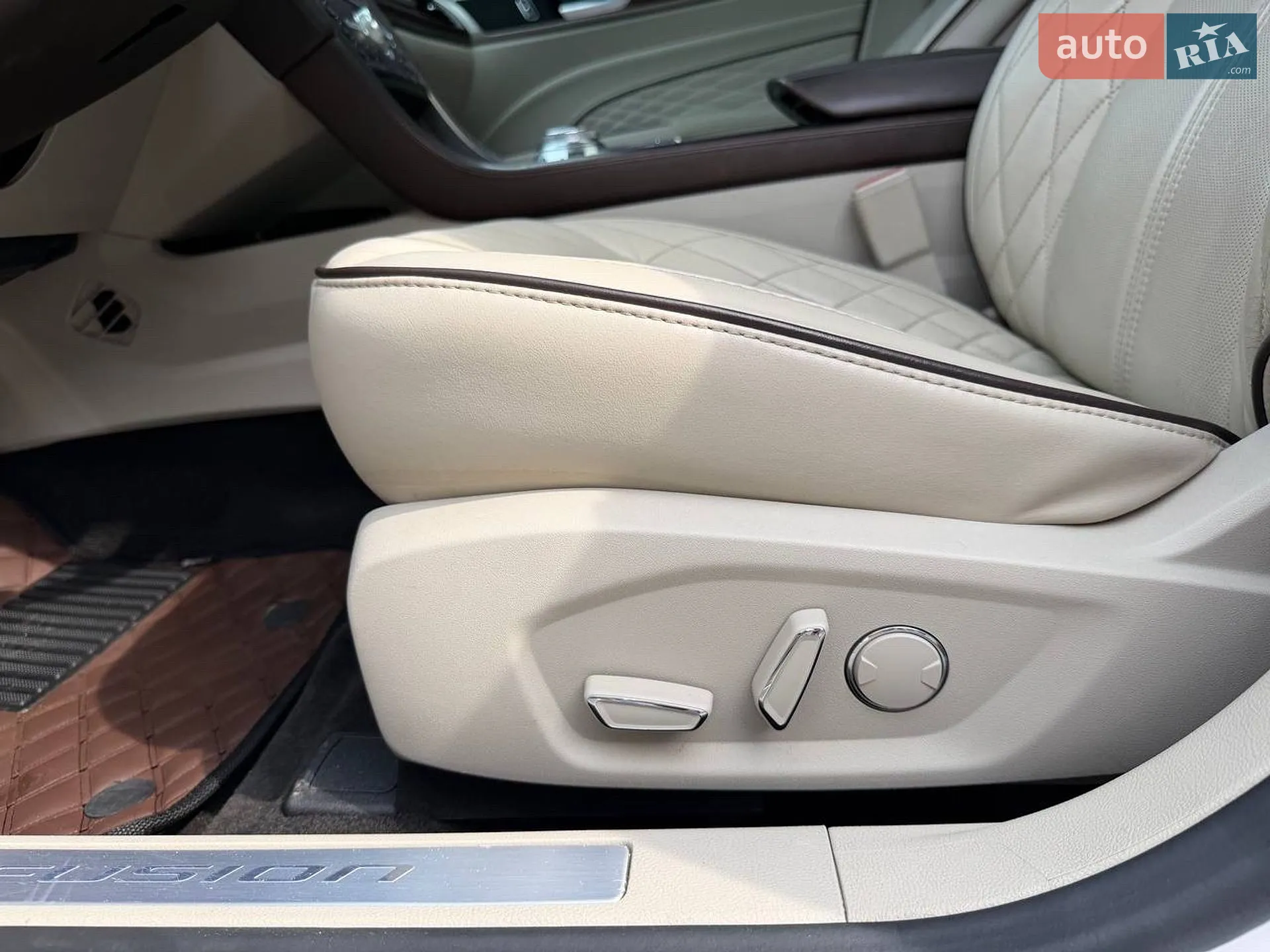2017 Ford Fusion - мініатюра 20
