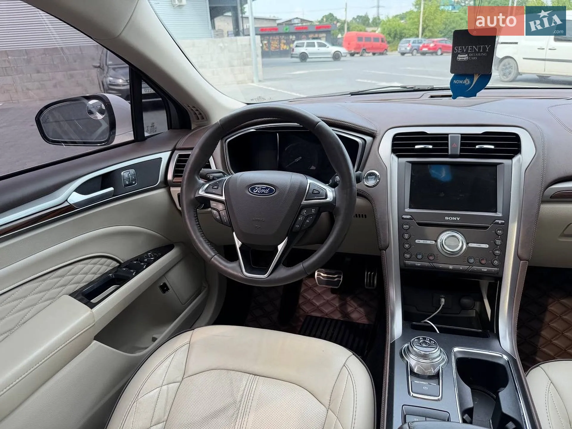 2017 Ford Fusion - мініатюра 35