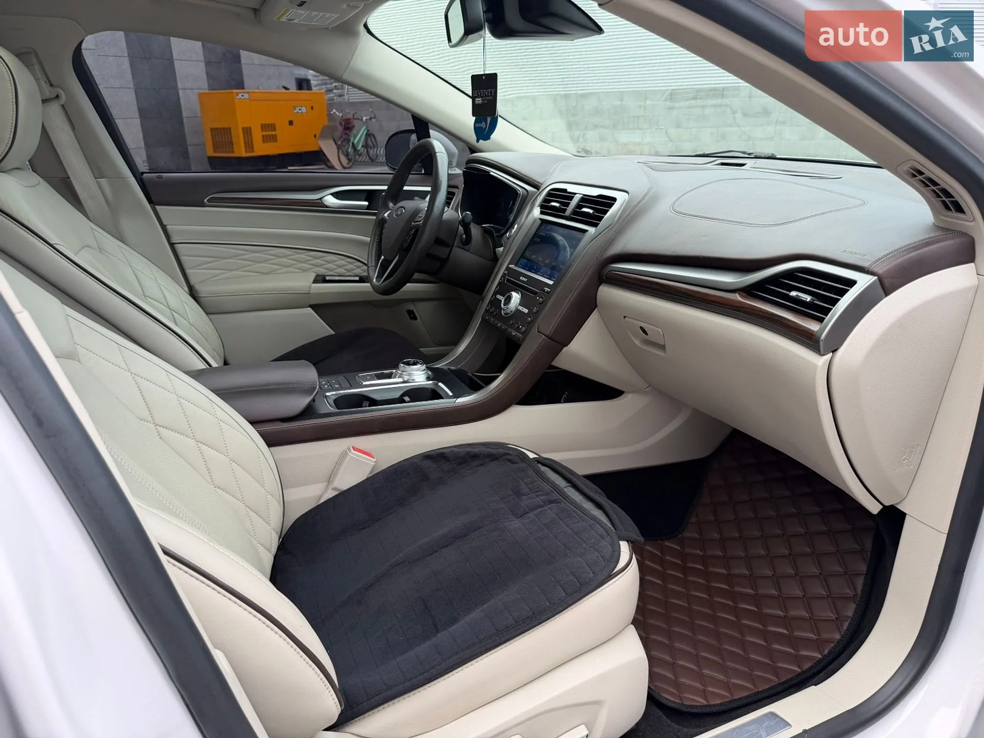 2017 Ford Fusion - мініатюра 40