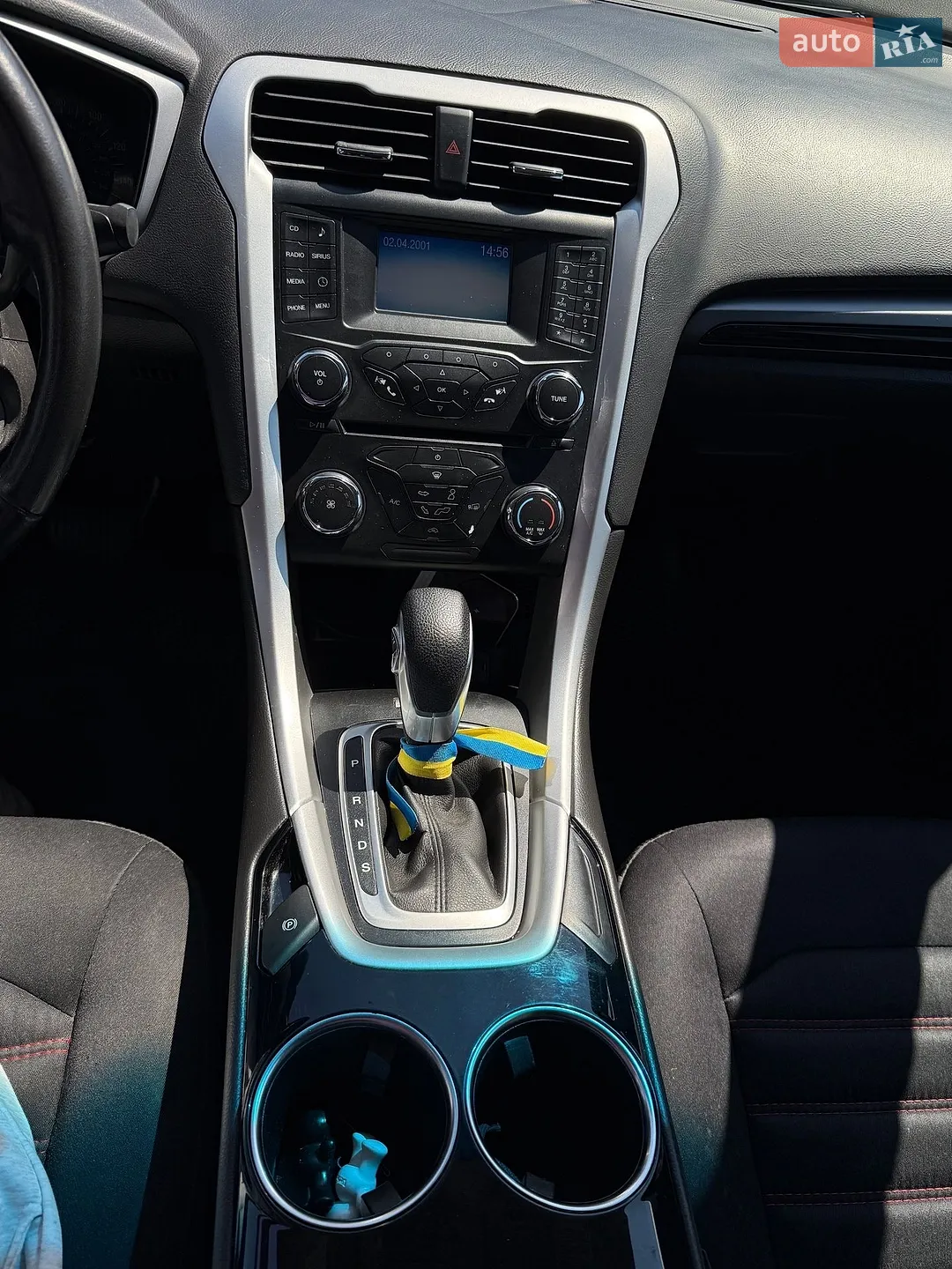 2013 Ford Fusion - мініатюра 15