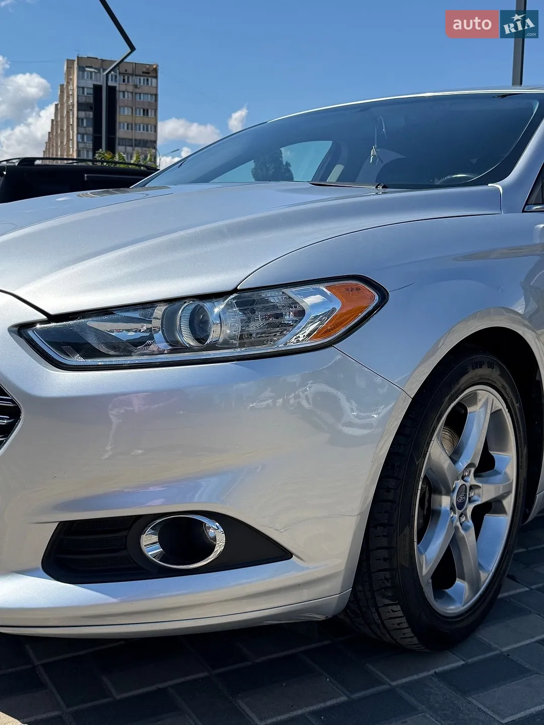 2013 Ford Fusion - мініатюра 18