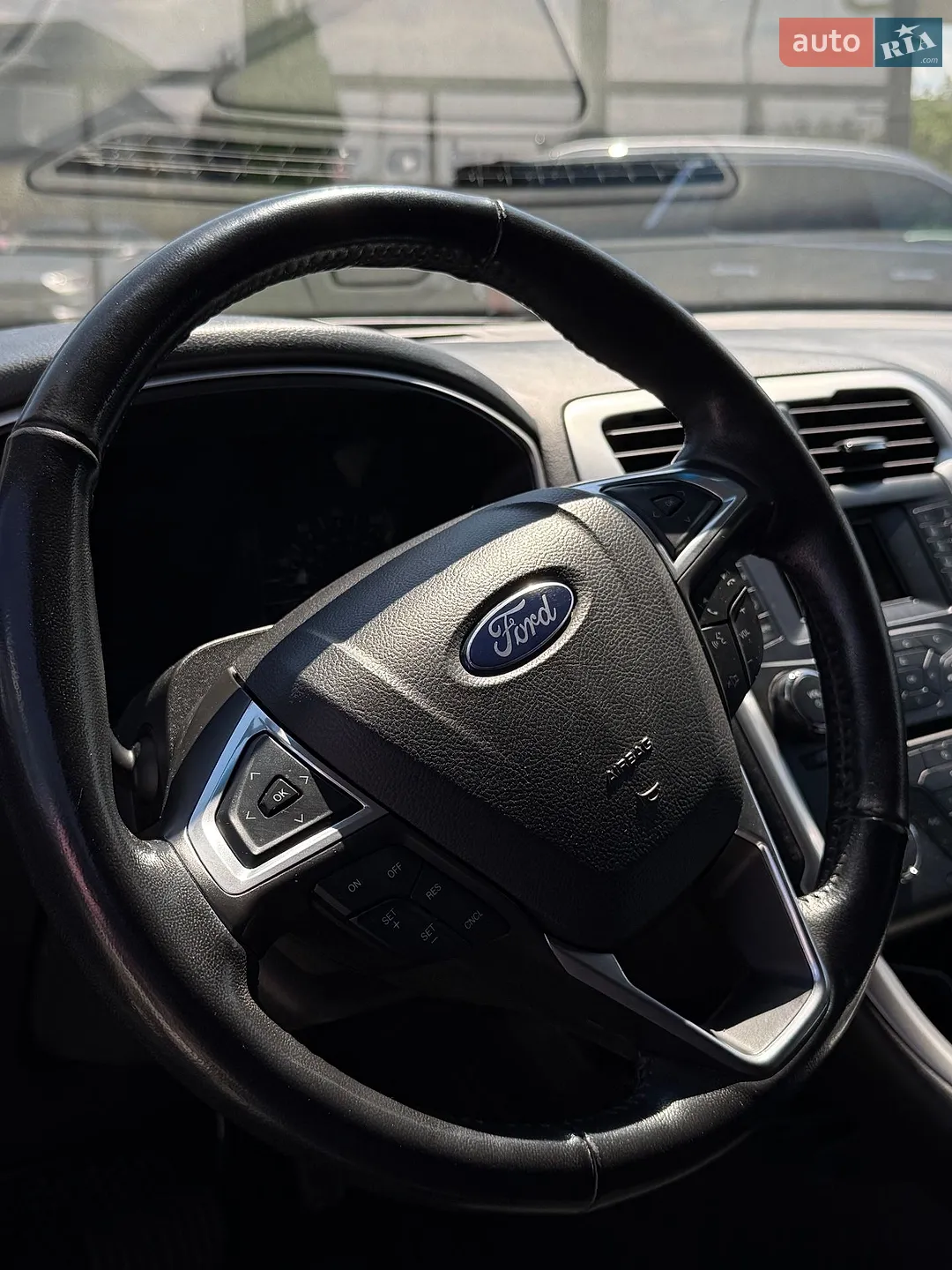2013 Ford Fusion - мініатюра 22