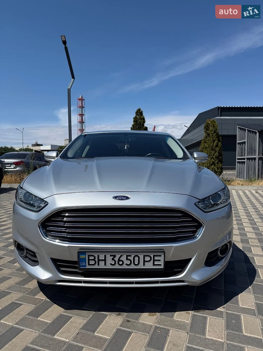 2013 Ford Fusion - мініатюра 26