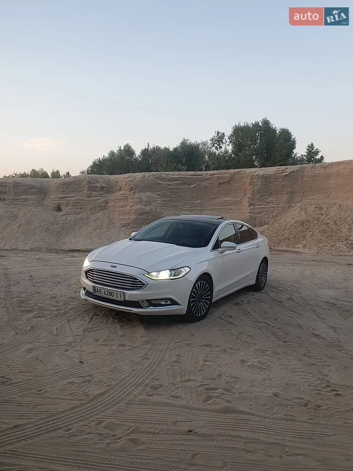 2016 Ford Fusion - мініатюра 16