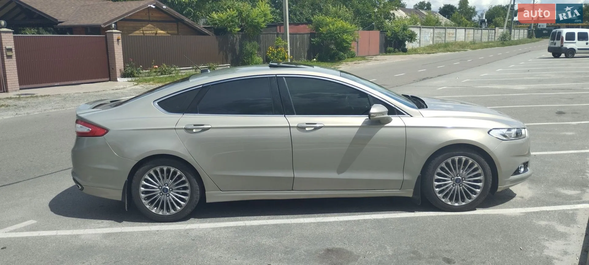 2015 Ford Fusion - мініатюра 3