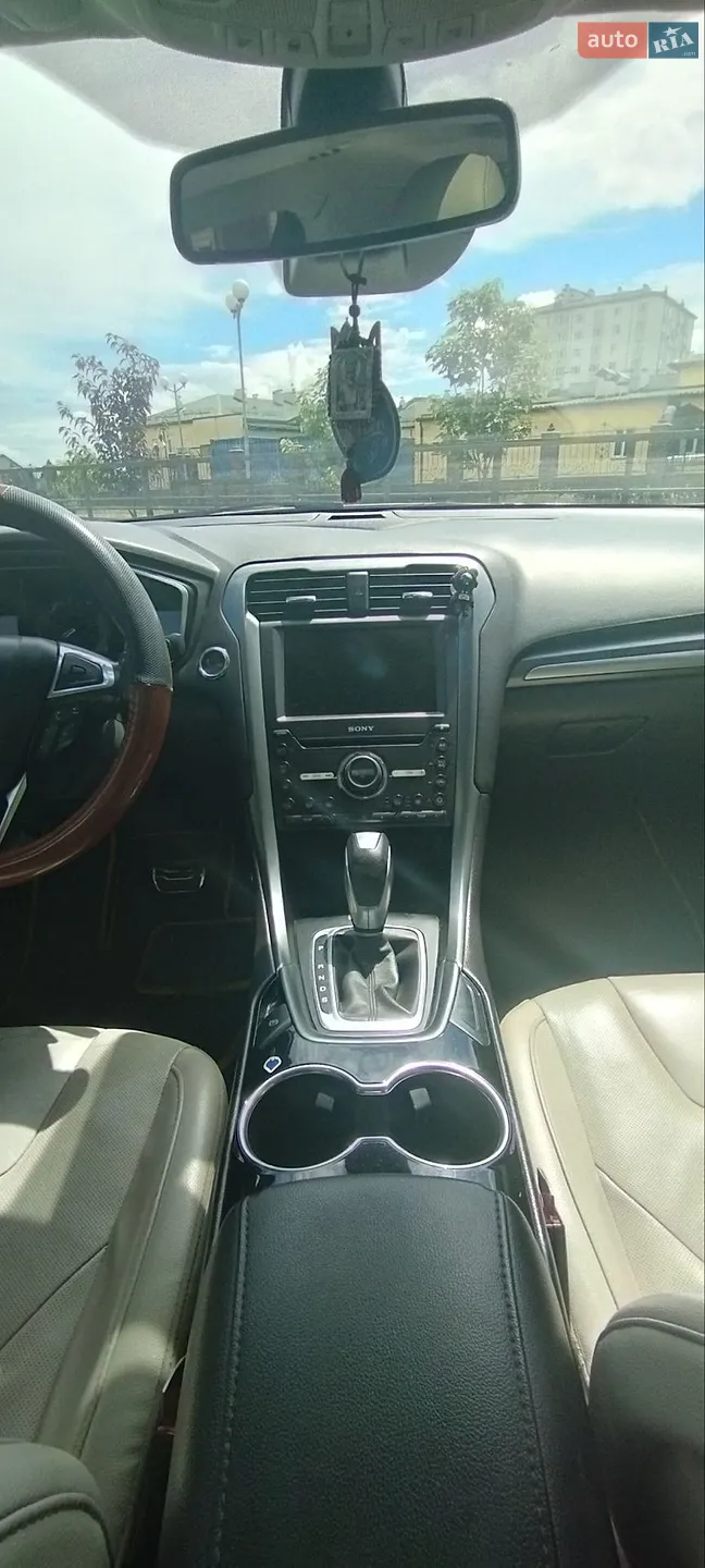 2015 Ford Fusion - мініатюра 14