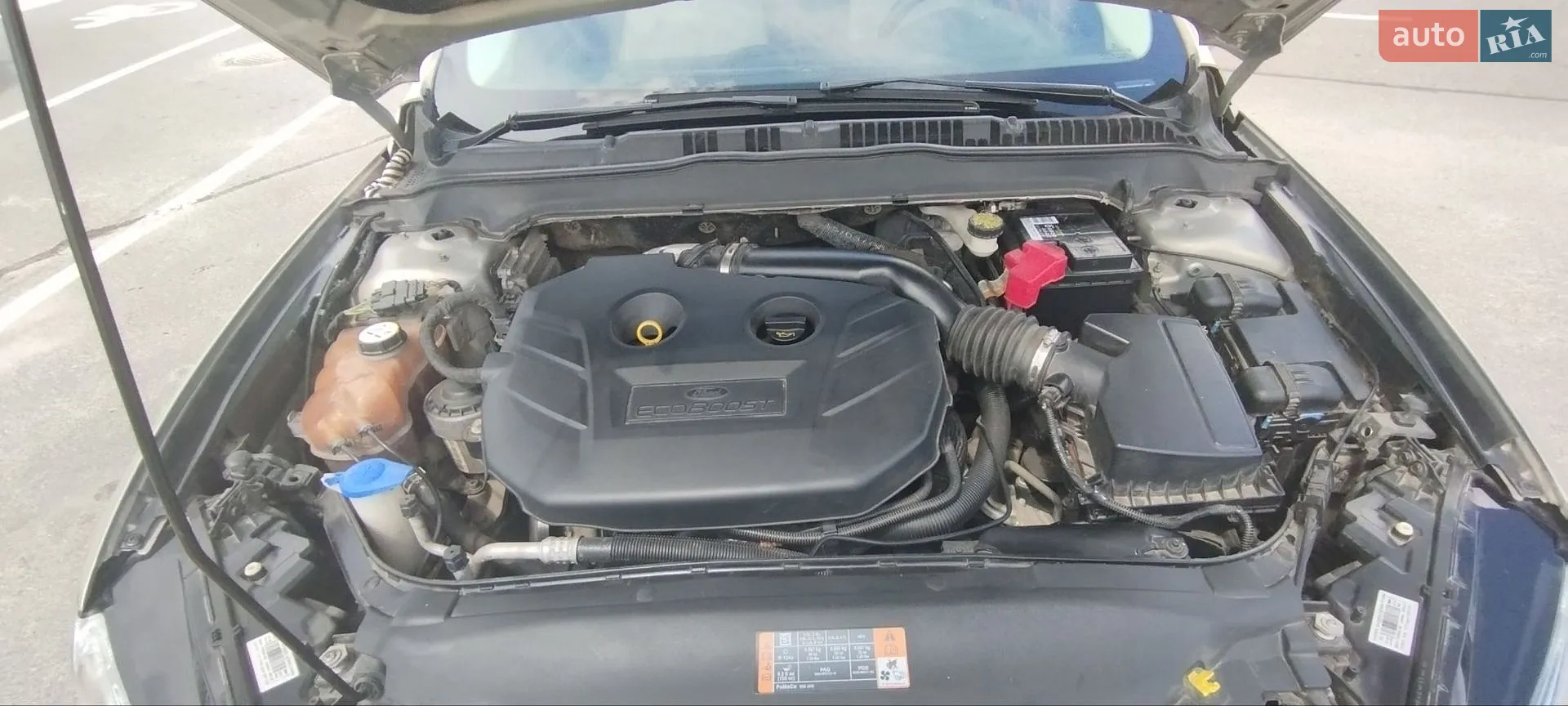2015 Ford Fusion - мініатюра 18