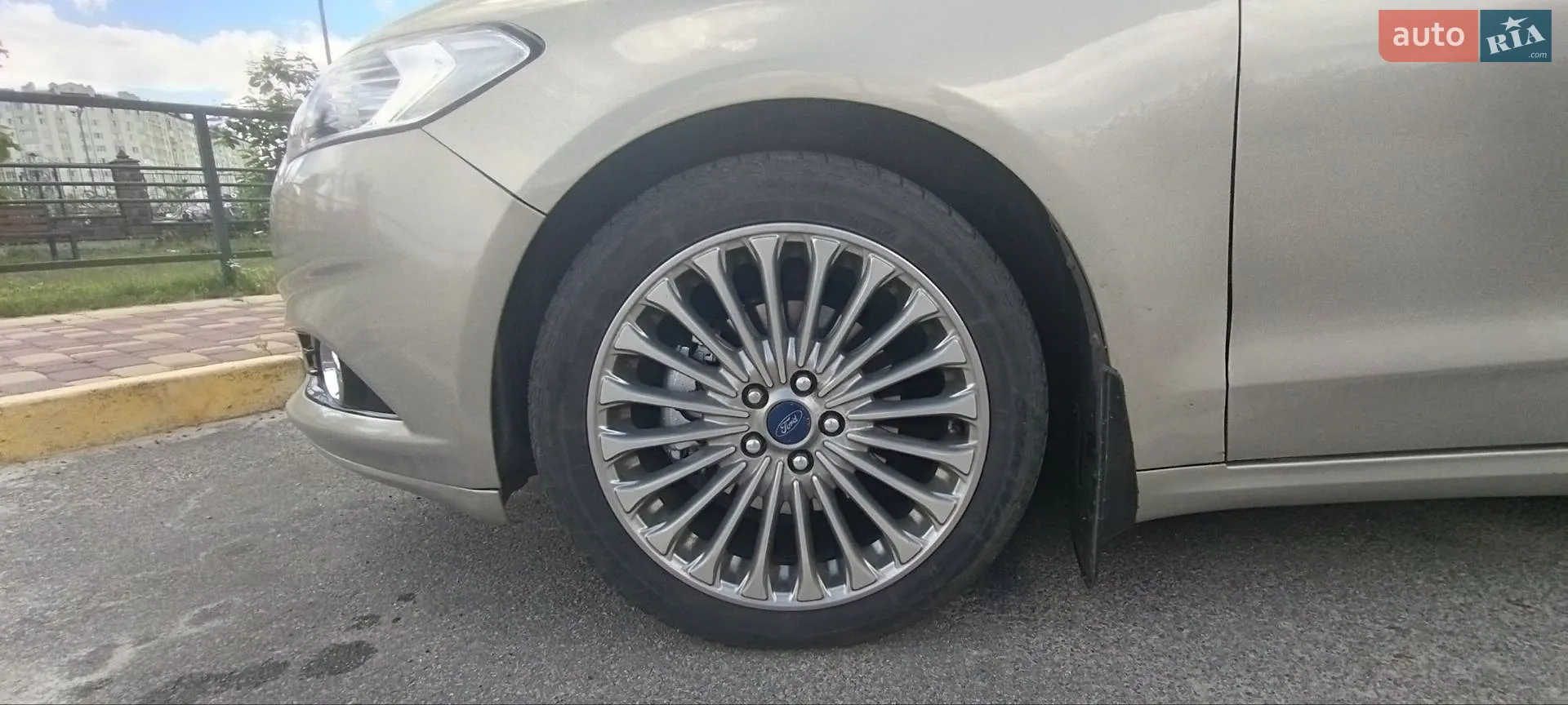 2015 Ford Fusion - мініатюра 22