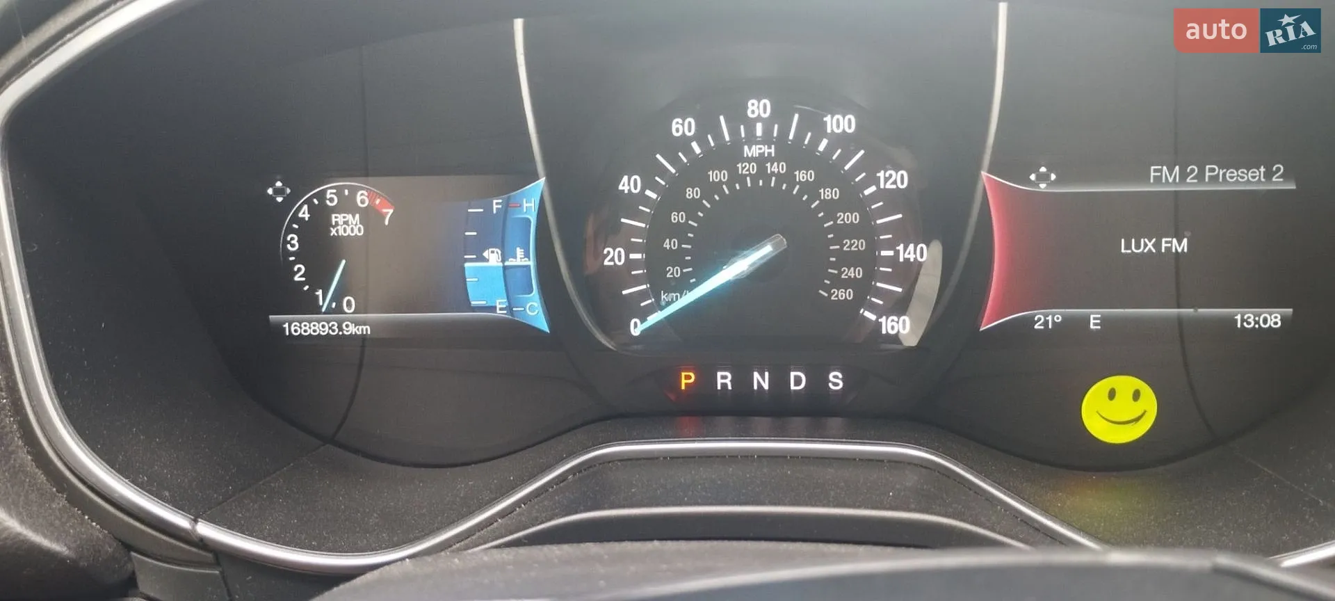 2015 Ford Fusion - мініатюра 27