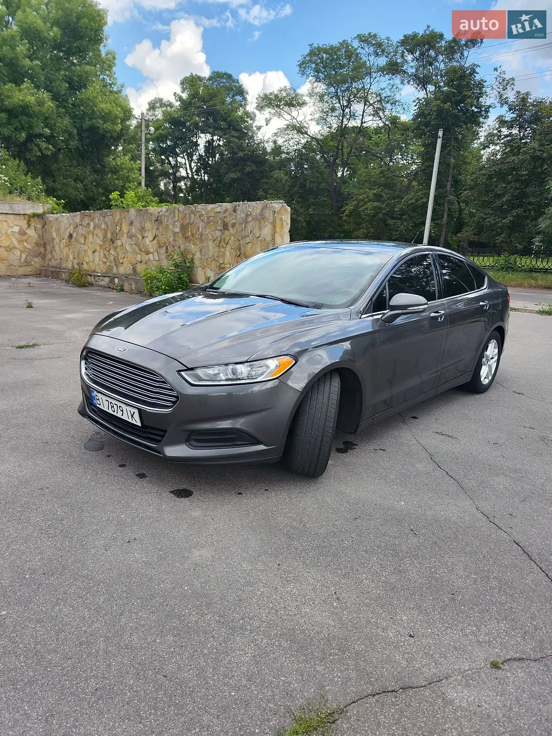 2015 Ford Fusion - мініатюра 7