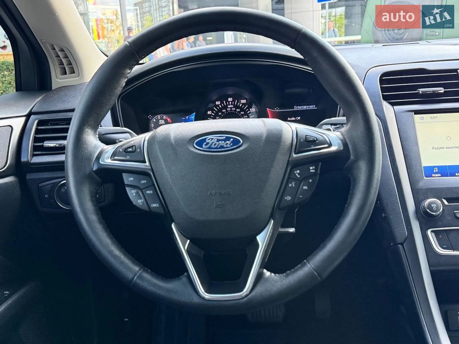 2018 Ford Fusion - мініатюра 14