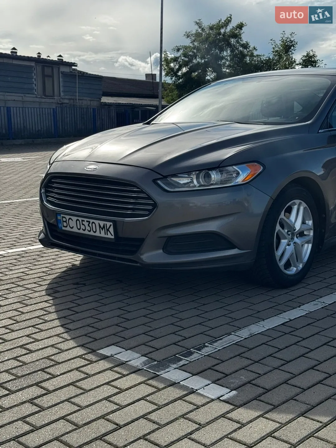 2014 Ford Fusion - мініатюра 2