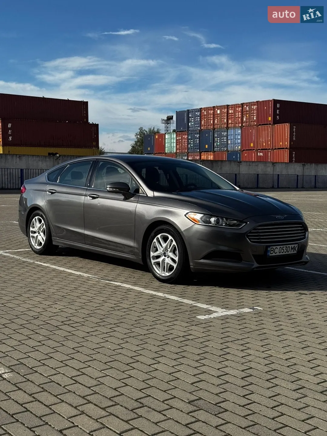 2014 Ford Fusion - мініатюра 11