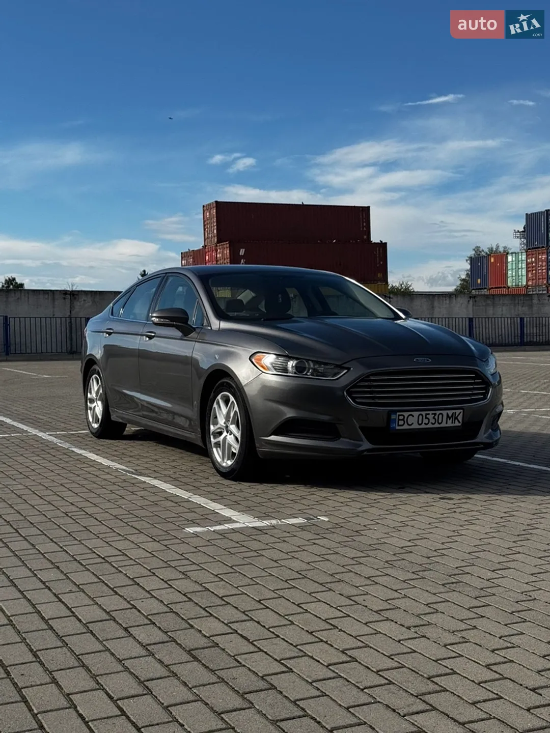 2014 Ford Fusion - мініатюра 15