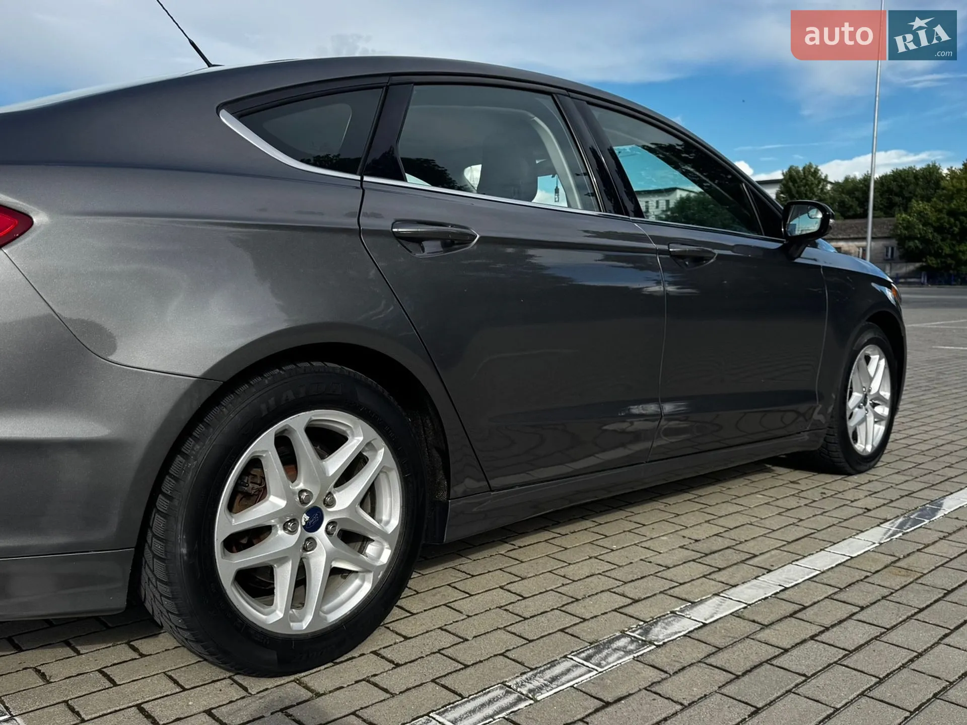 2014 Ford Fusion - мініатюра 20