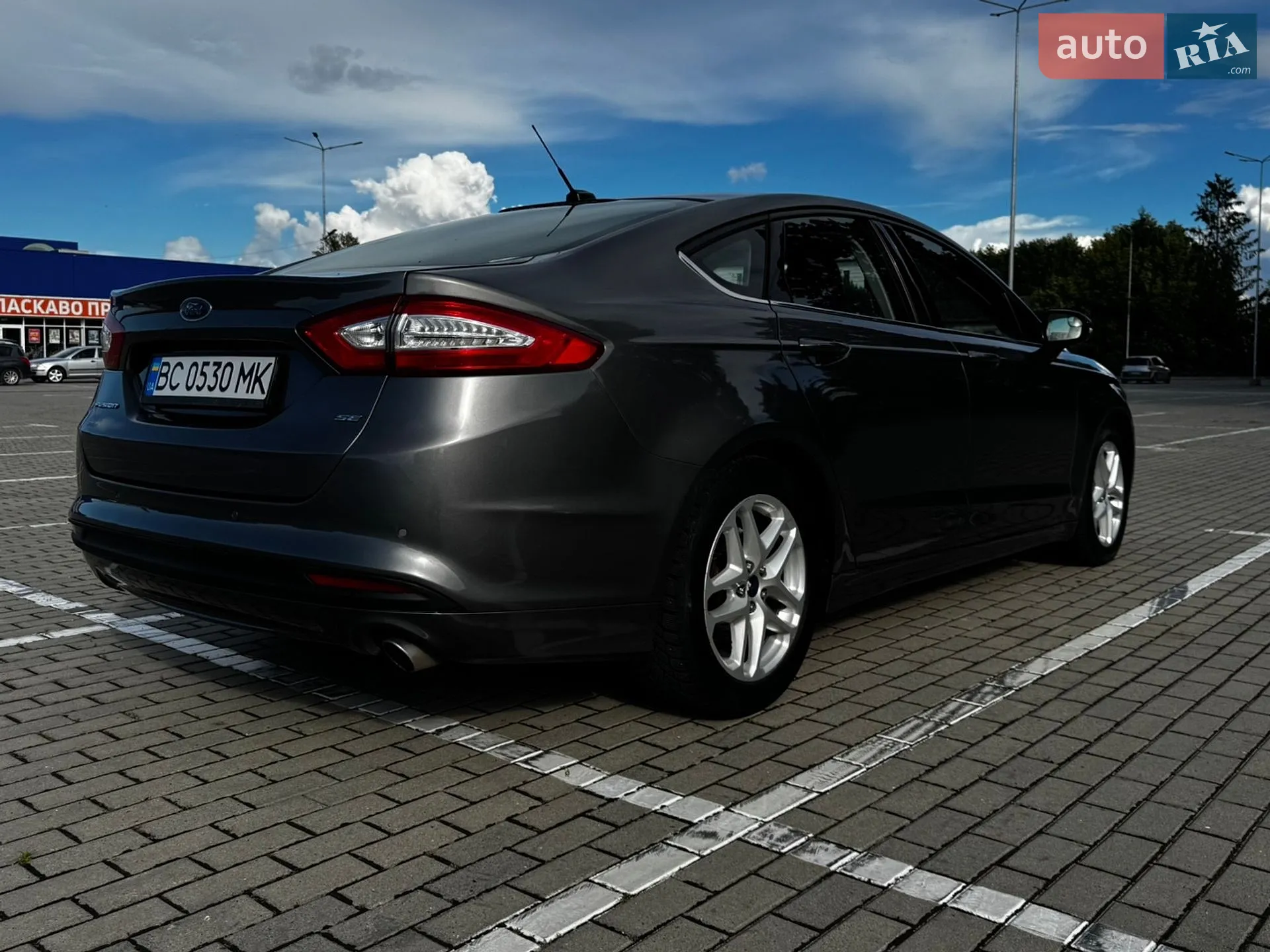 2014 Ford Fusion - мініатюра 25
