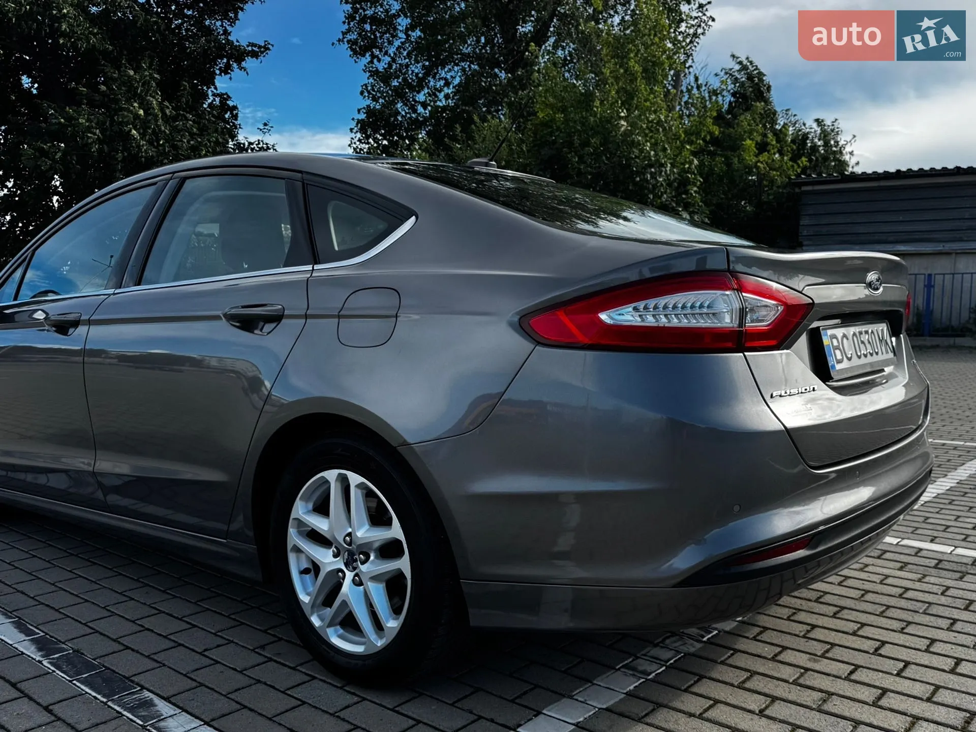 2014 Ford Fusion - мініатюра 32