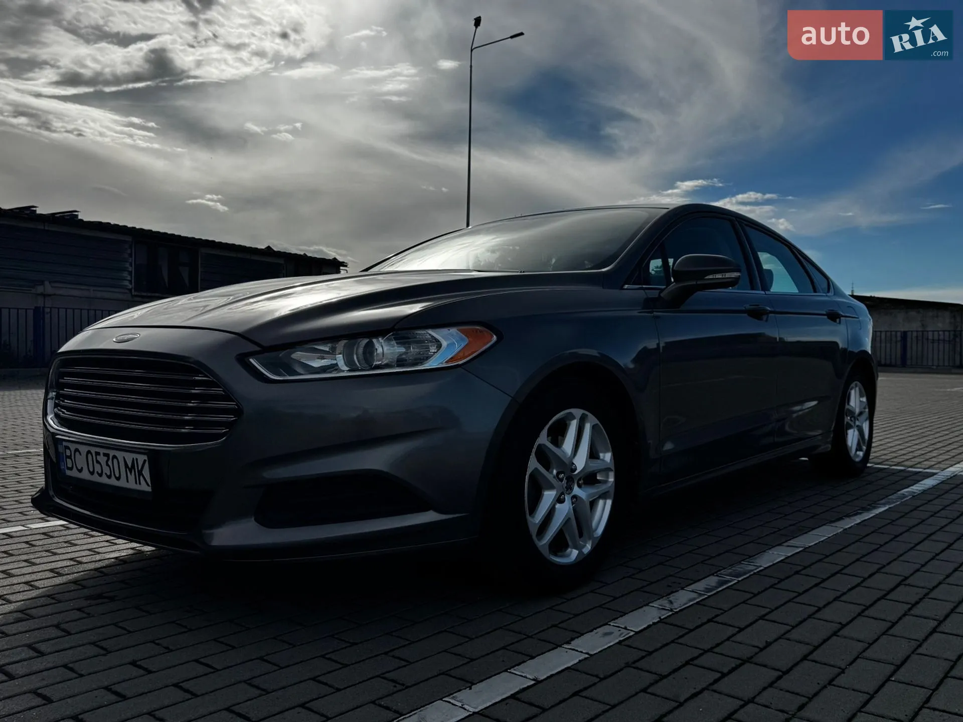 2014 Ford Fusion - мініатюра 39