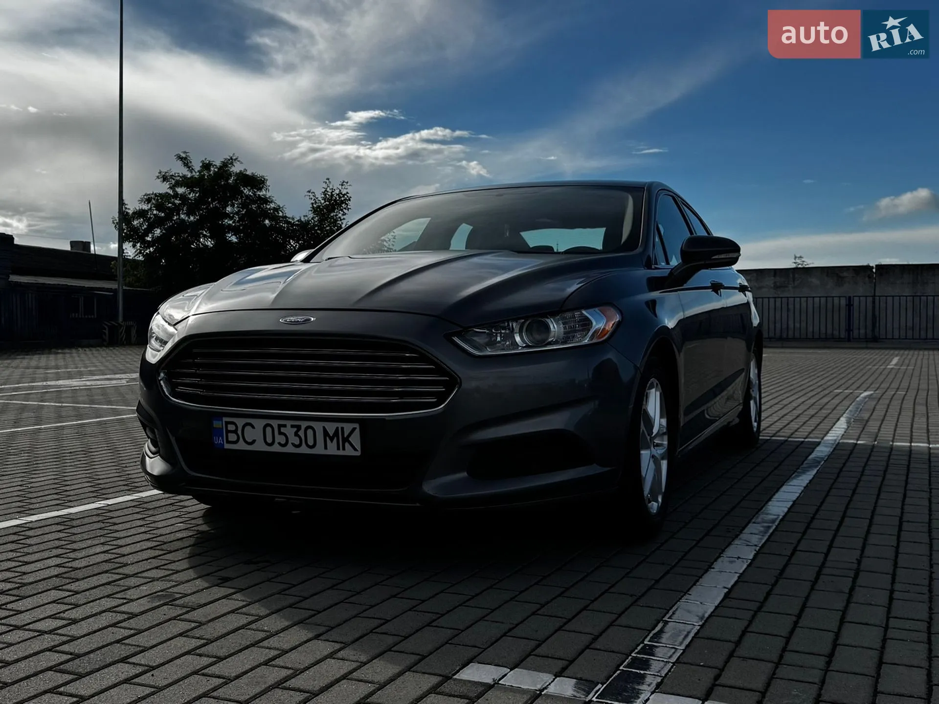 2014 Ford Fusion - мініатюра 44