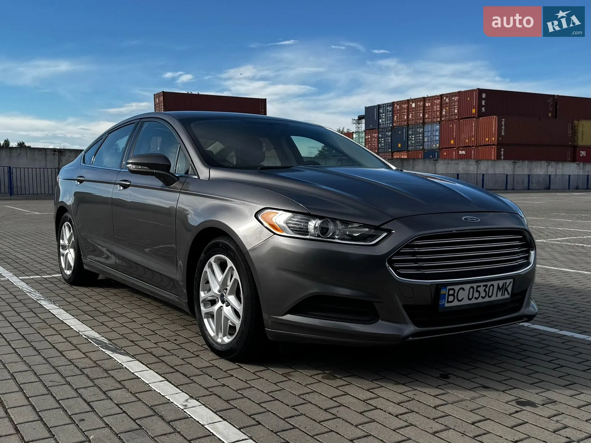 2014 Ford Fusion - мініатюра 48