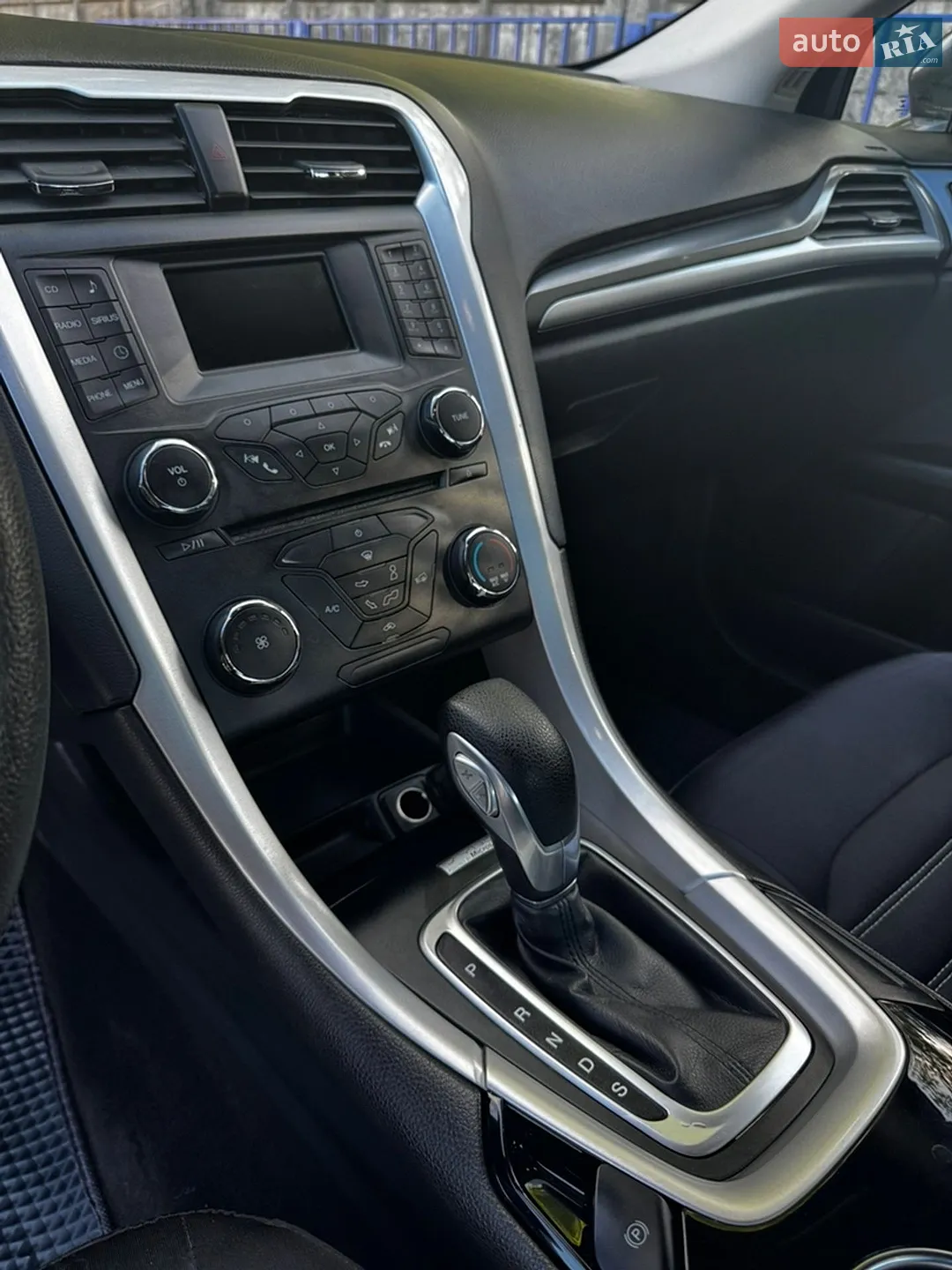 2014 Ford Fusion - мініатюра 52