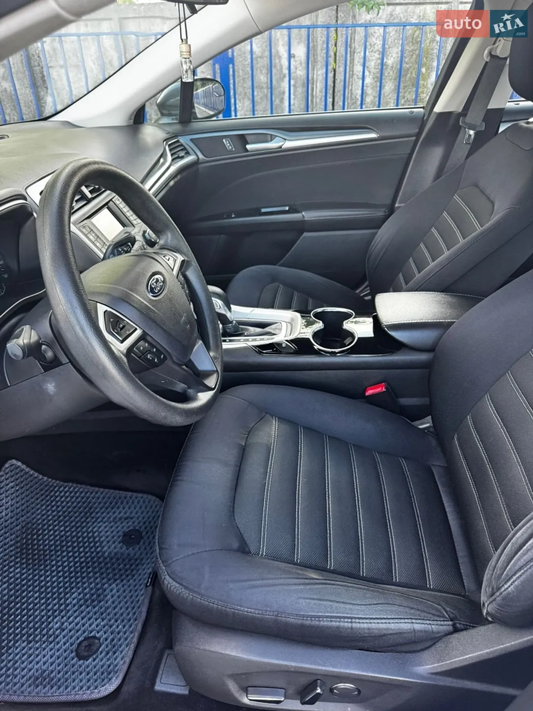 2014 Ford Fusion - мініатюра 55
