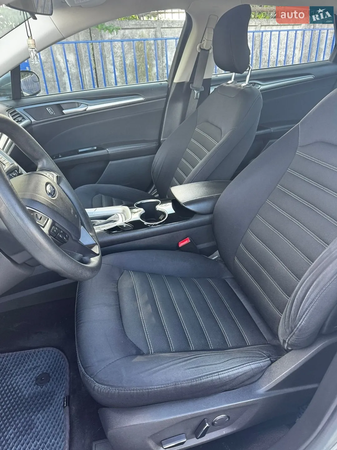 2014 Ford Fusion - мініатюра 56