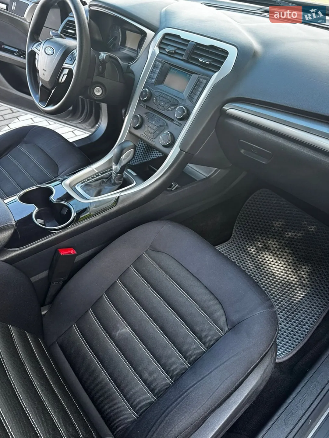 2014 Ford Fusion - мініатюра 62