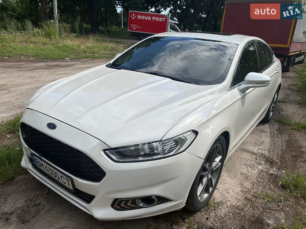 2016 Ford Fusion - мініатюра 26