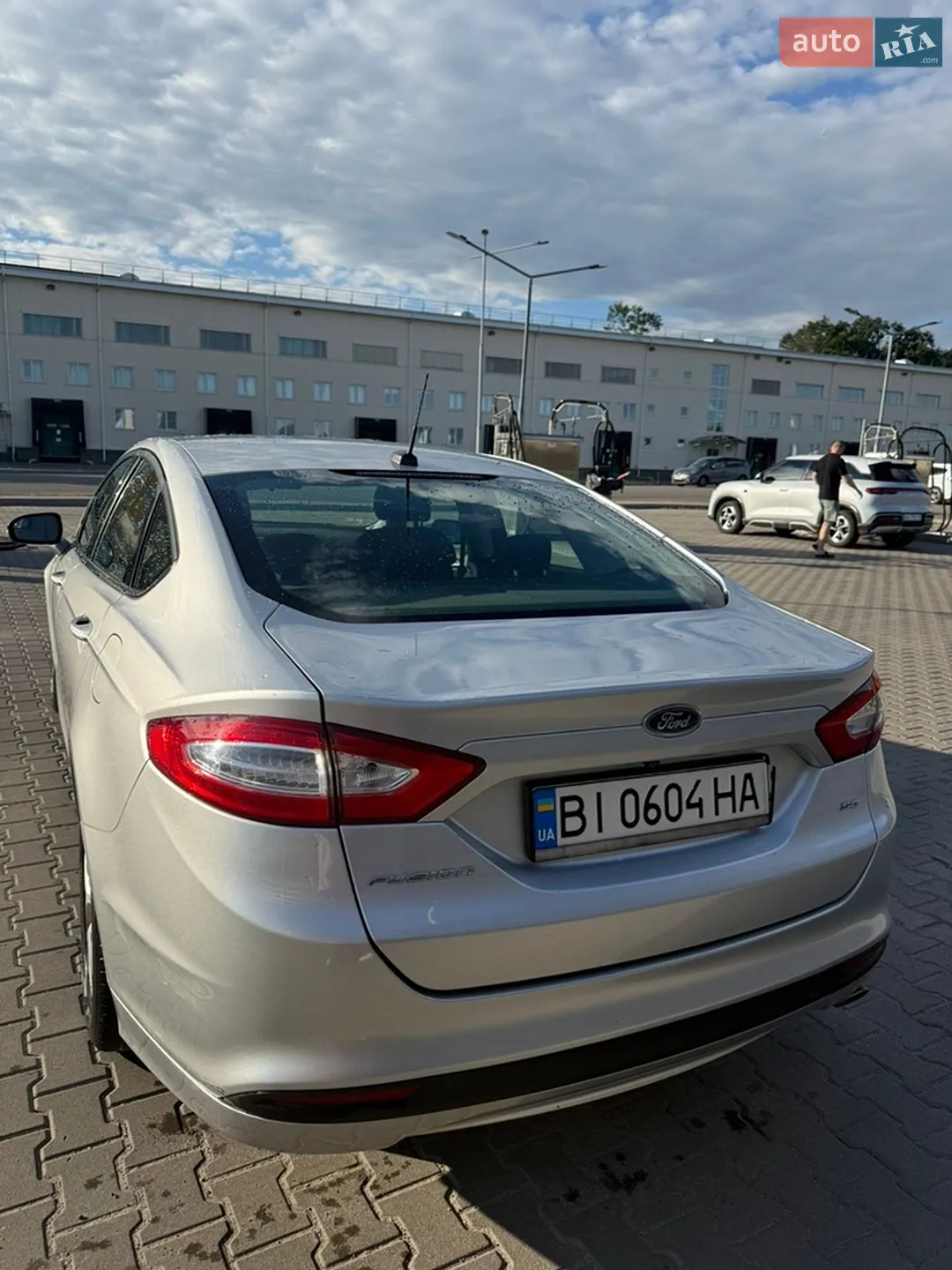 2016 Ford Fusion - мініатюра 6