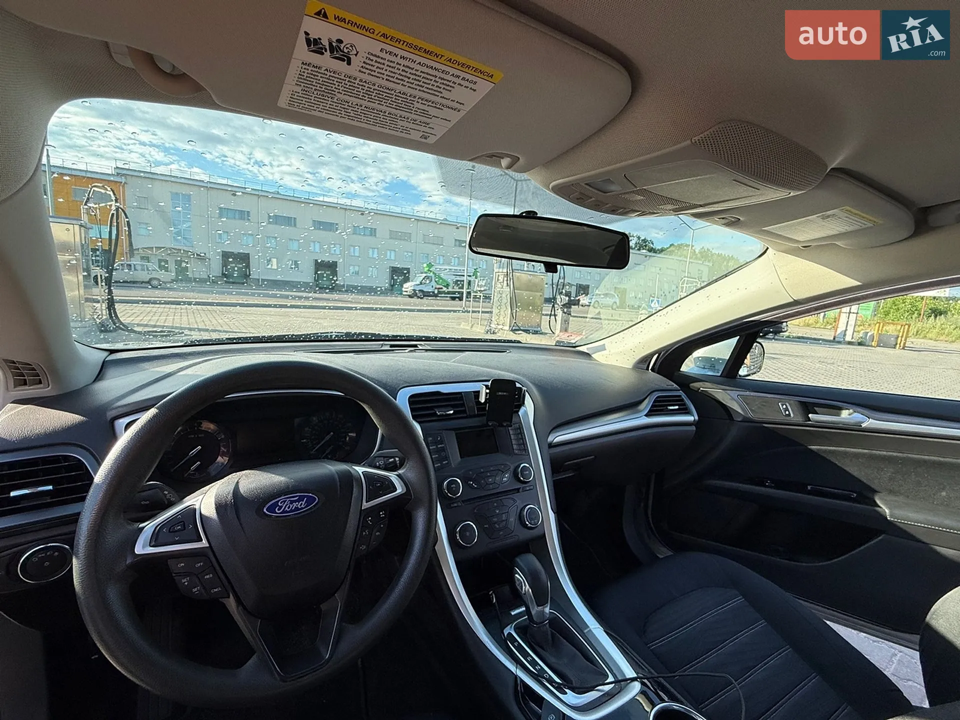 2016 Ford Fusion - мініатюра 8