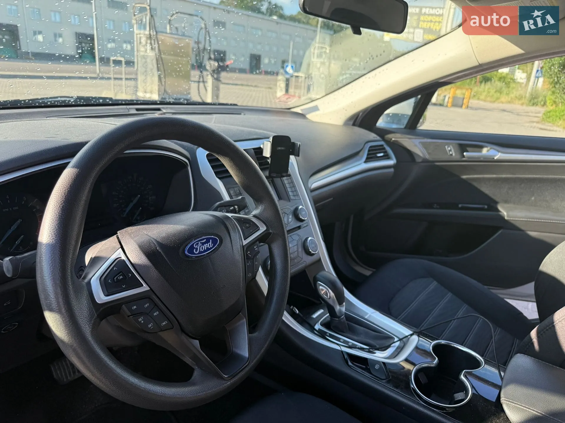 2016 Ford Fusion - мініатюра 12