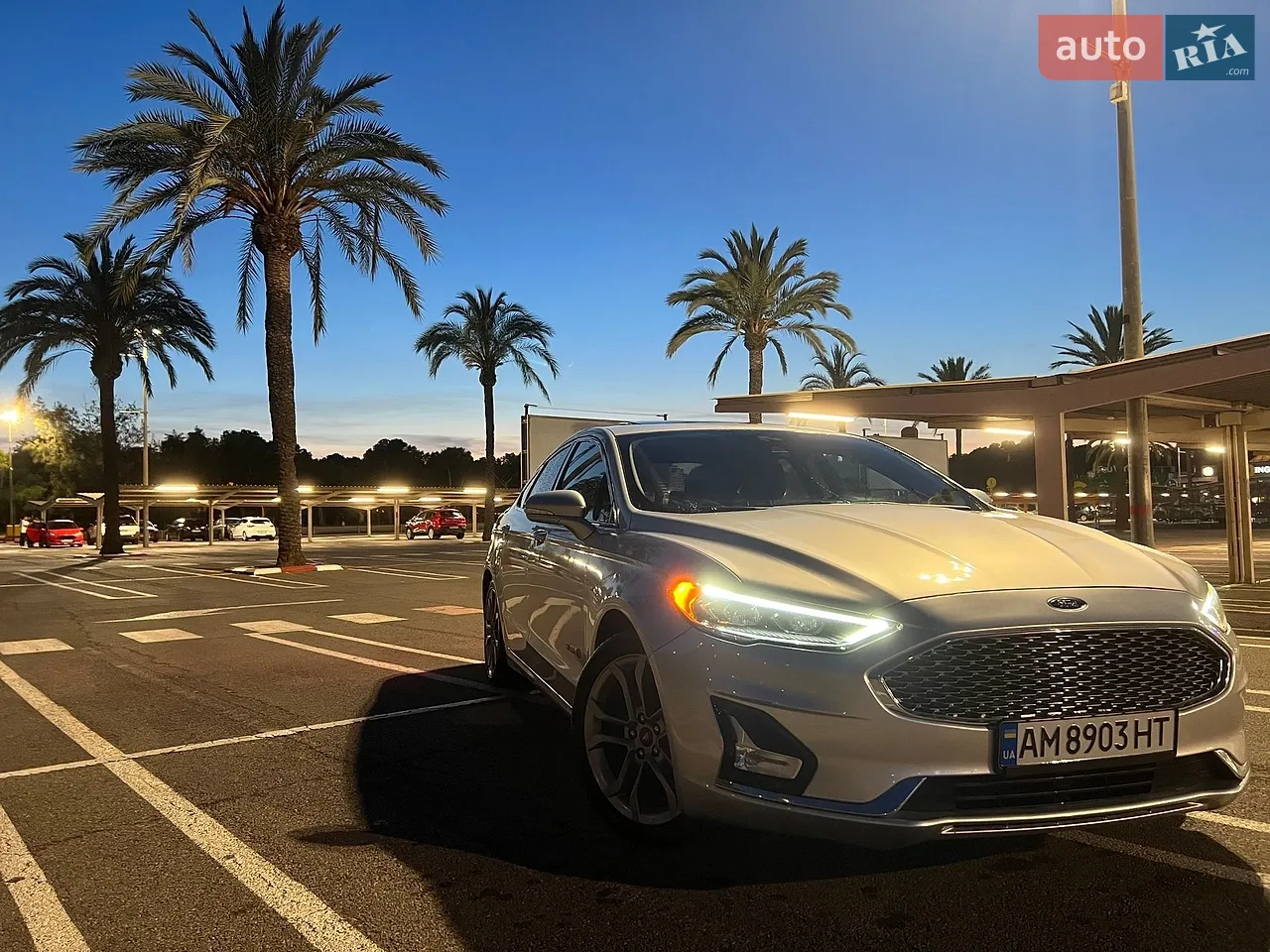 2017 Ford Fusion - мініатюра 14