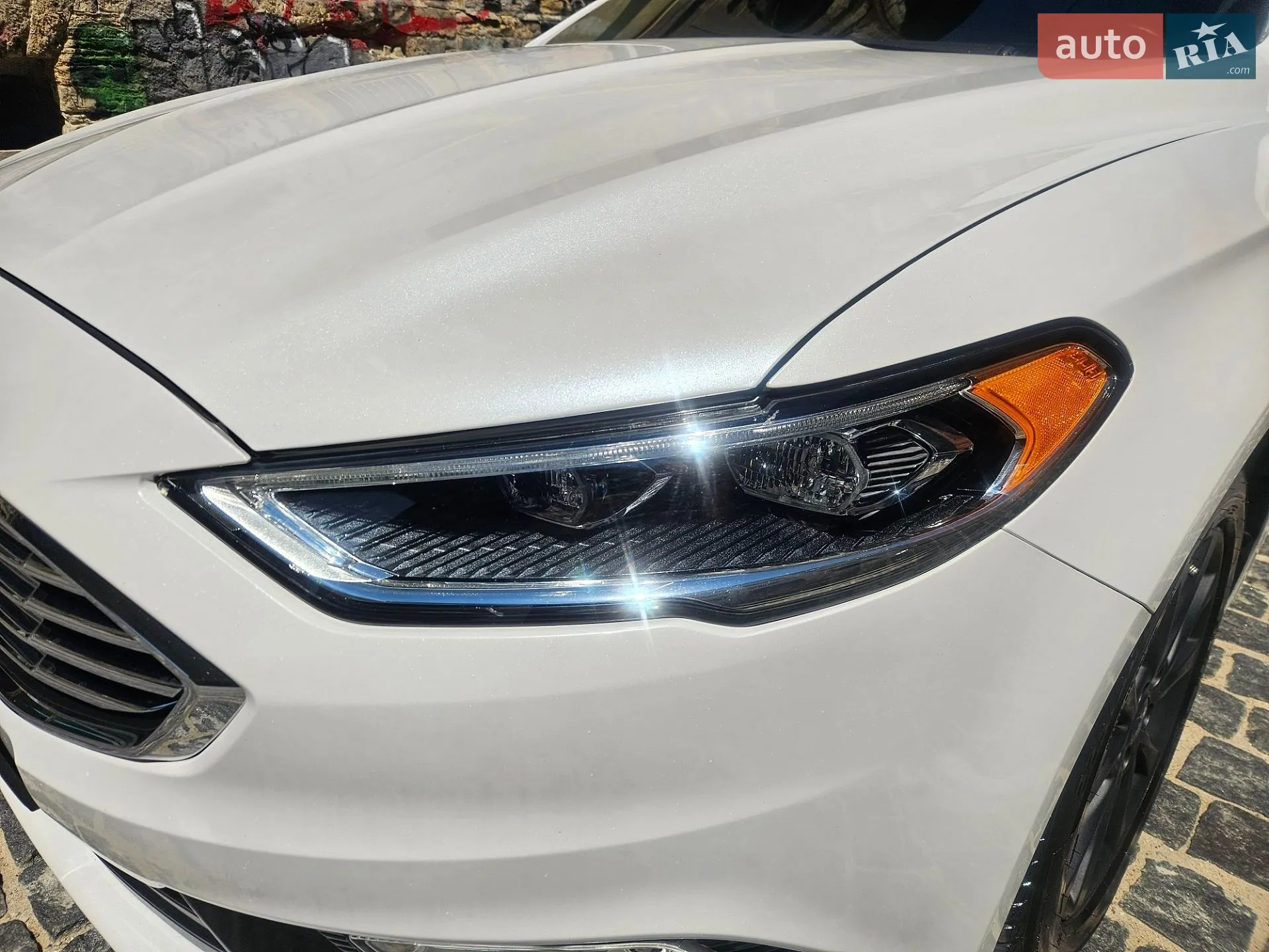 2017 Ford Fusion - мініатюра 7