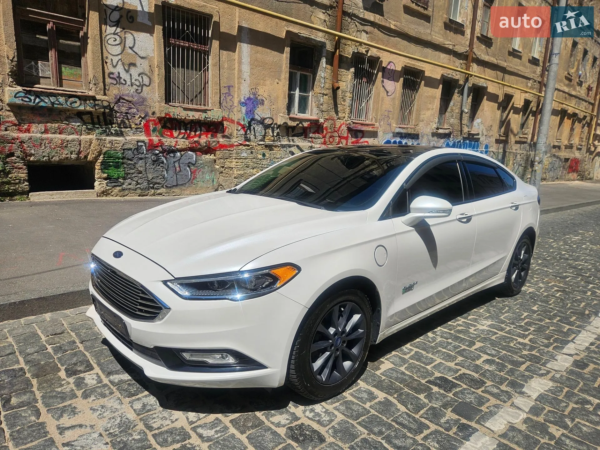 2017 Ford Fusion - мініатюра 2