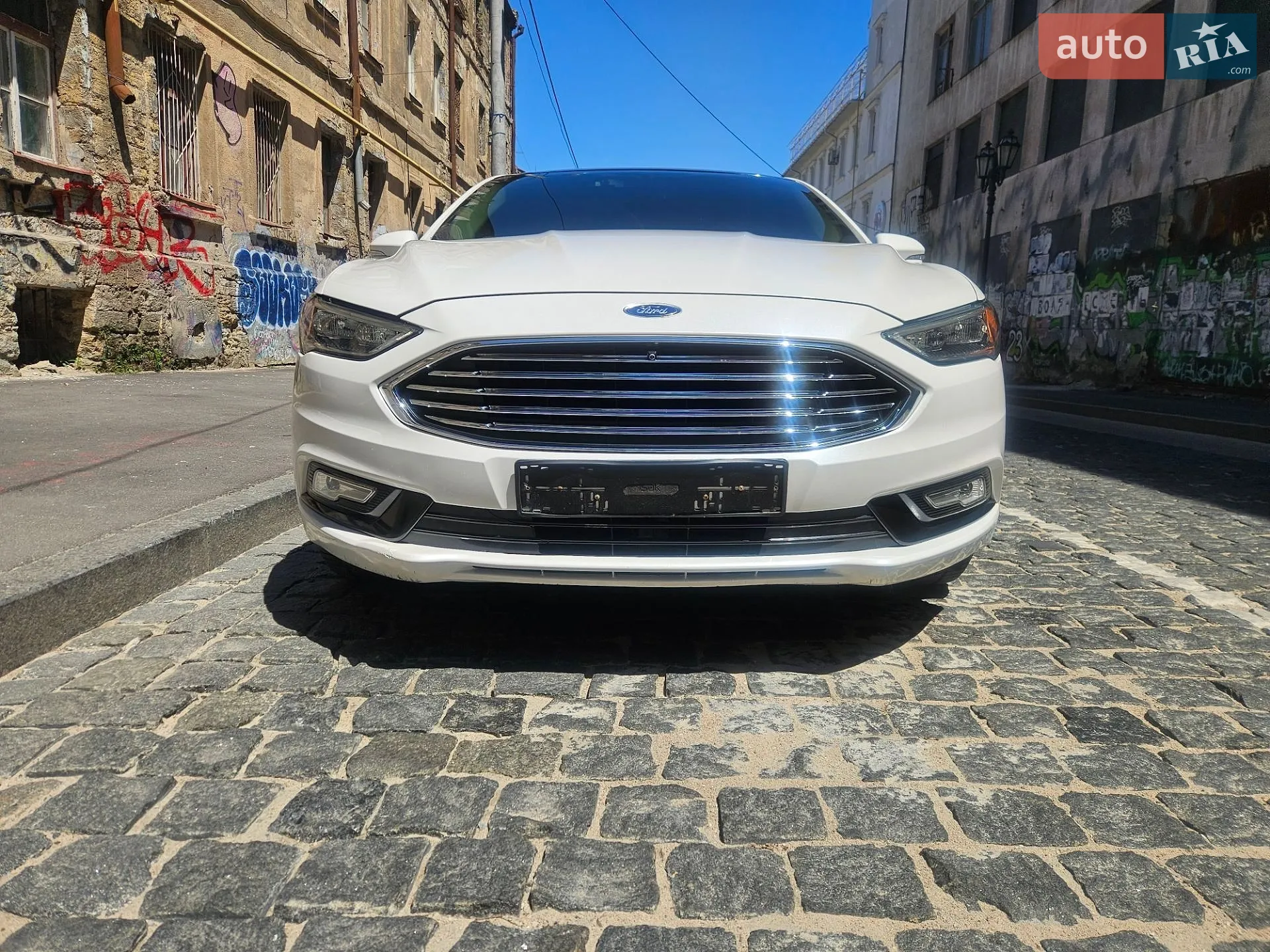 2017 Ford Fusion - мініатюра 5