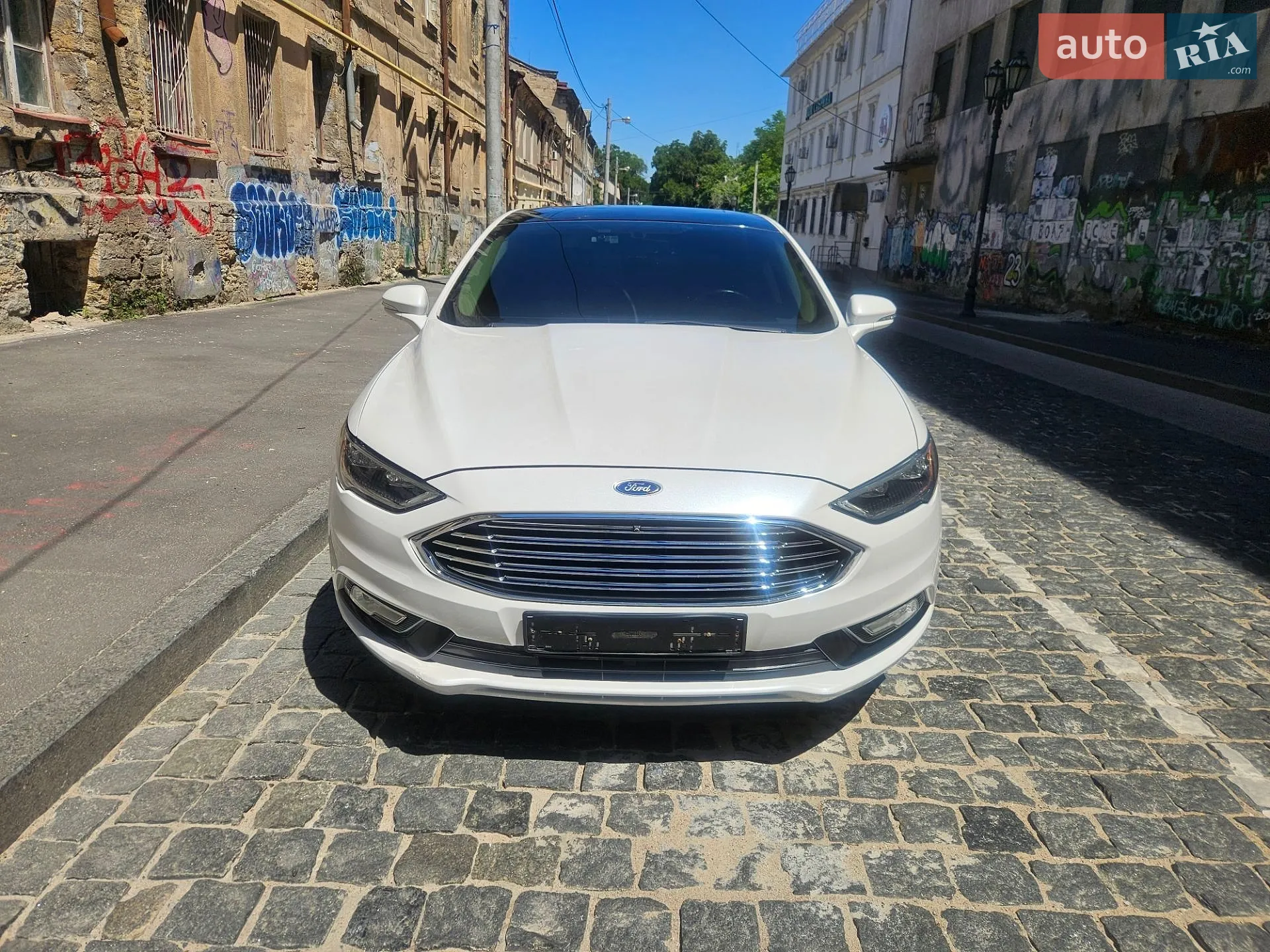 2017 Ford Fusion - мініатюра 4