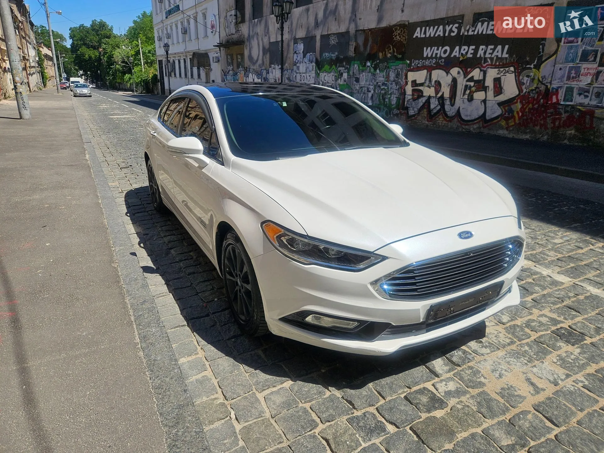 2017 Ford Fusion - мініатюра 12