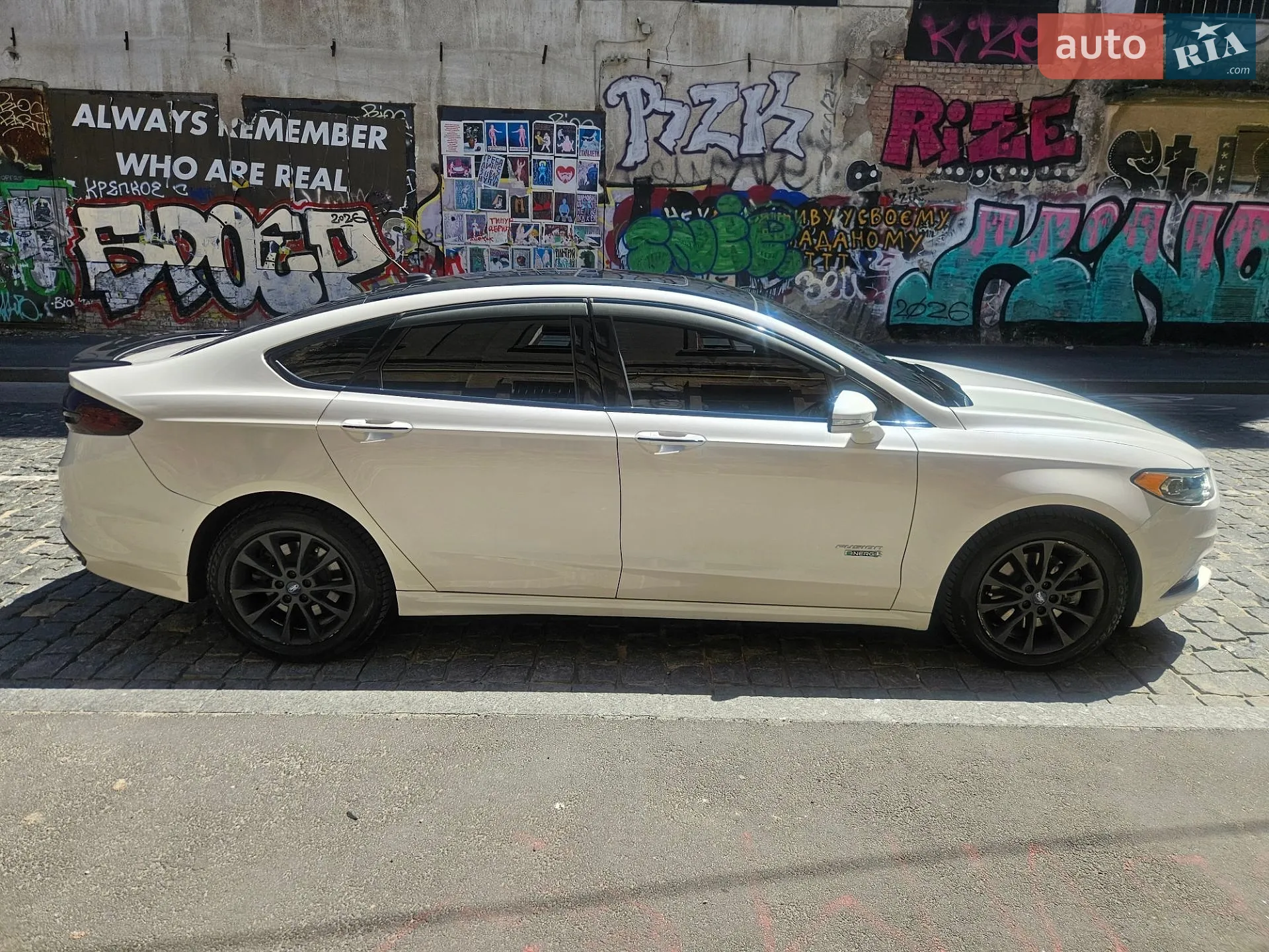 2017 Ford Fusion - мініатюра 13