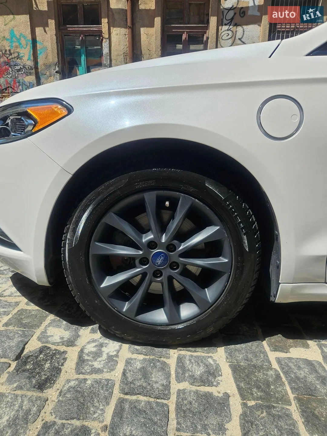 2017 Ford Fusion - мініатюра 14