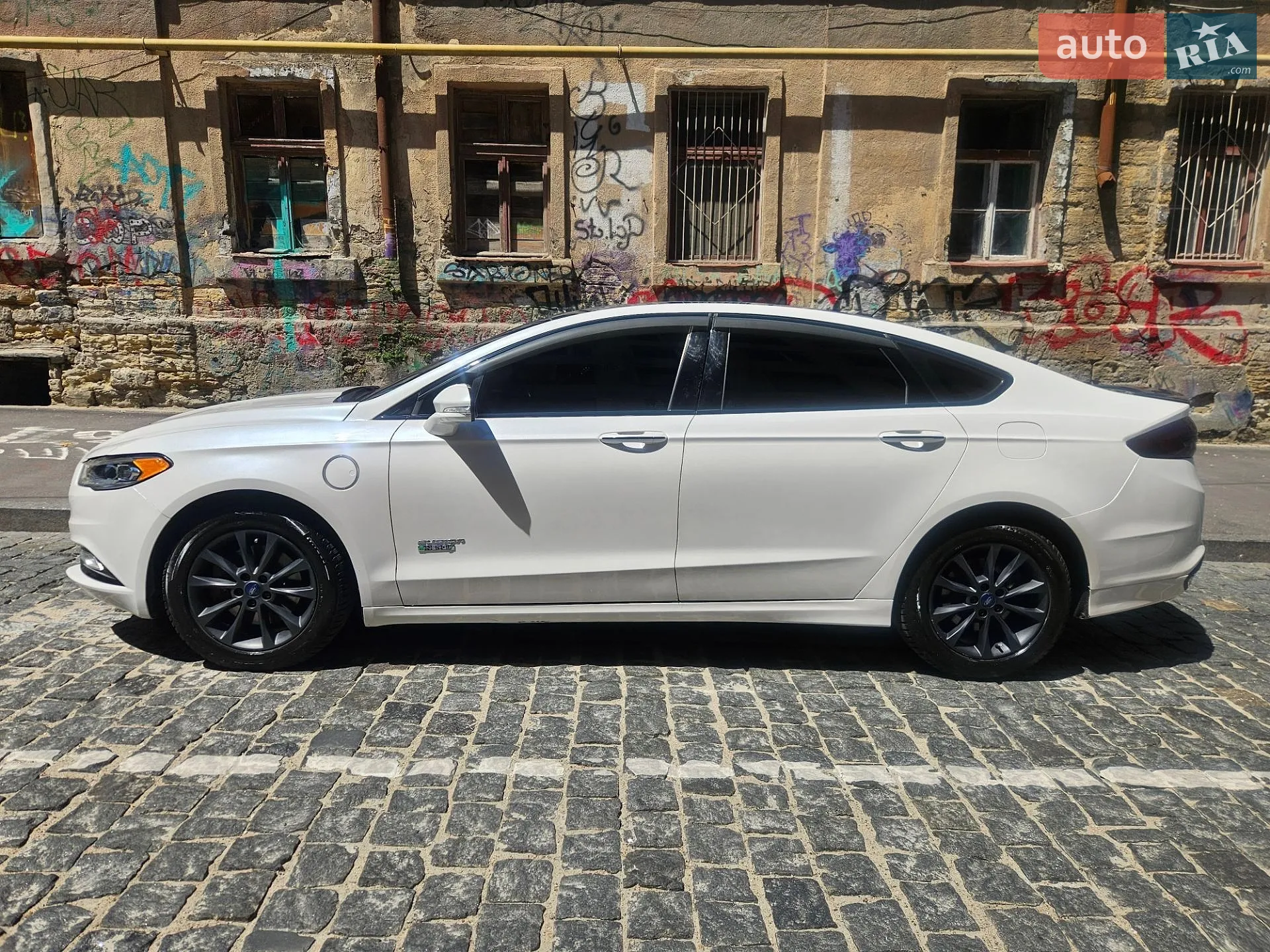 2017 Ford Fusion - мініатюра 15