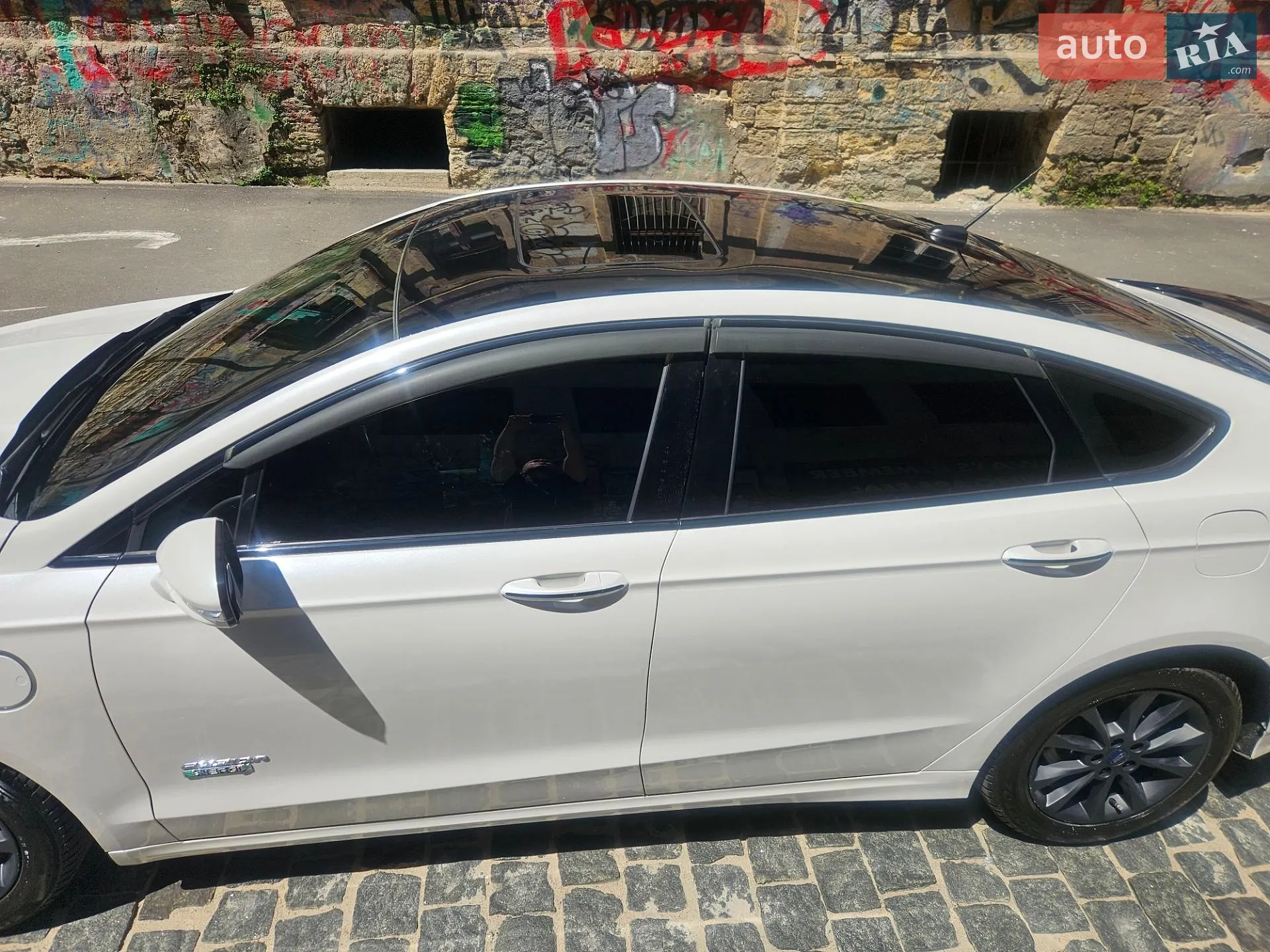 2017 Ford Fusion - мініатюра 17