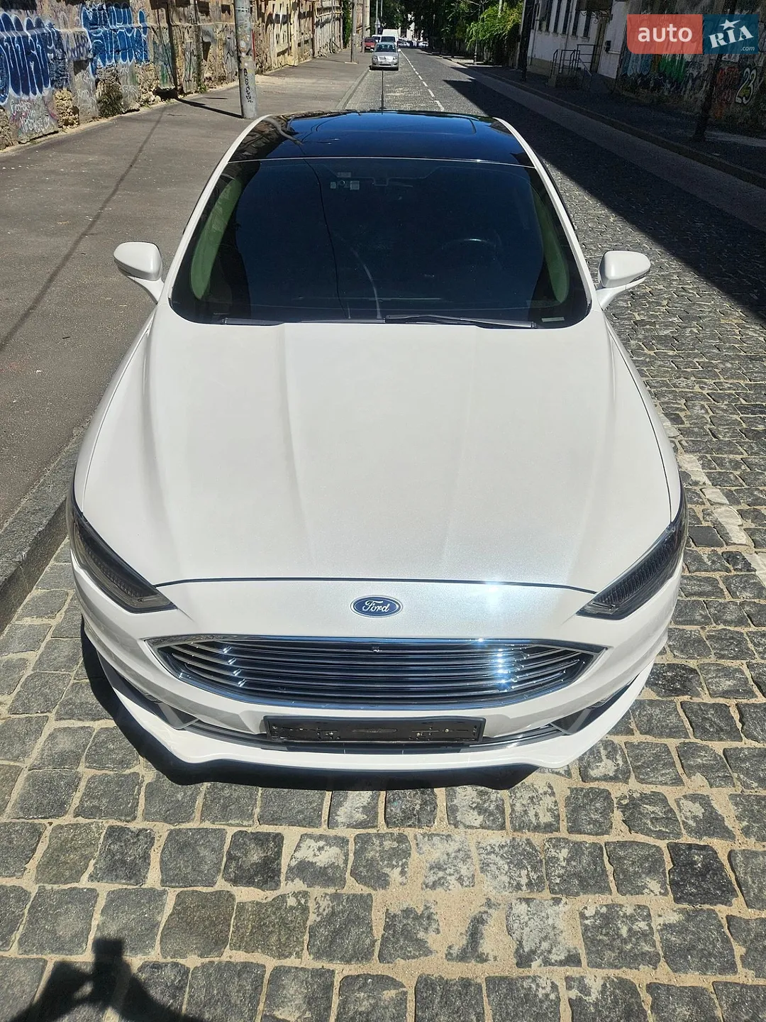 2017 Ford Fusion - мініатюра 24
