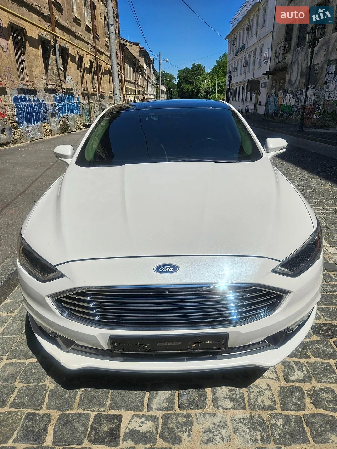 2017 Ford Fusion - мініатюра 25