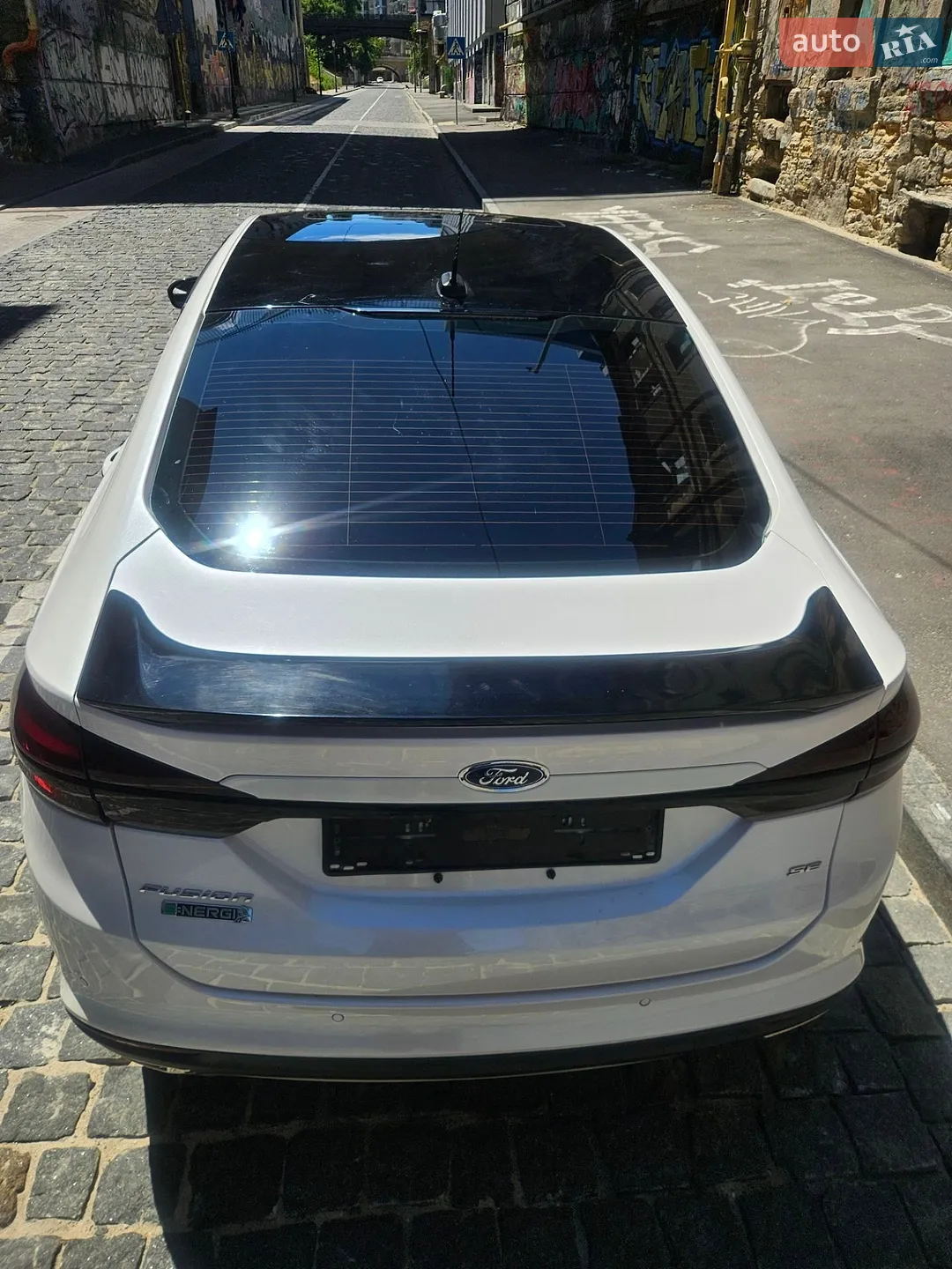 2017 Ford Fusion - мініатюра 28