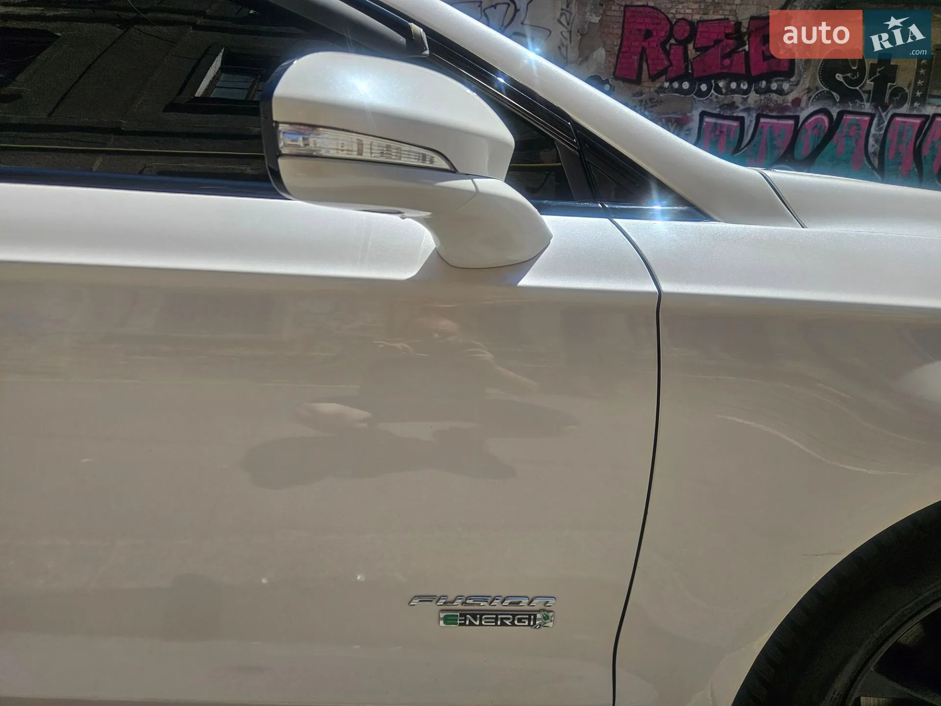 2017 Ford Fusion - мініатюра 29
