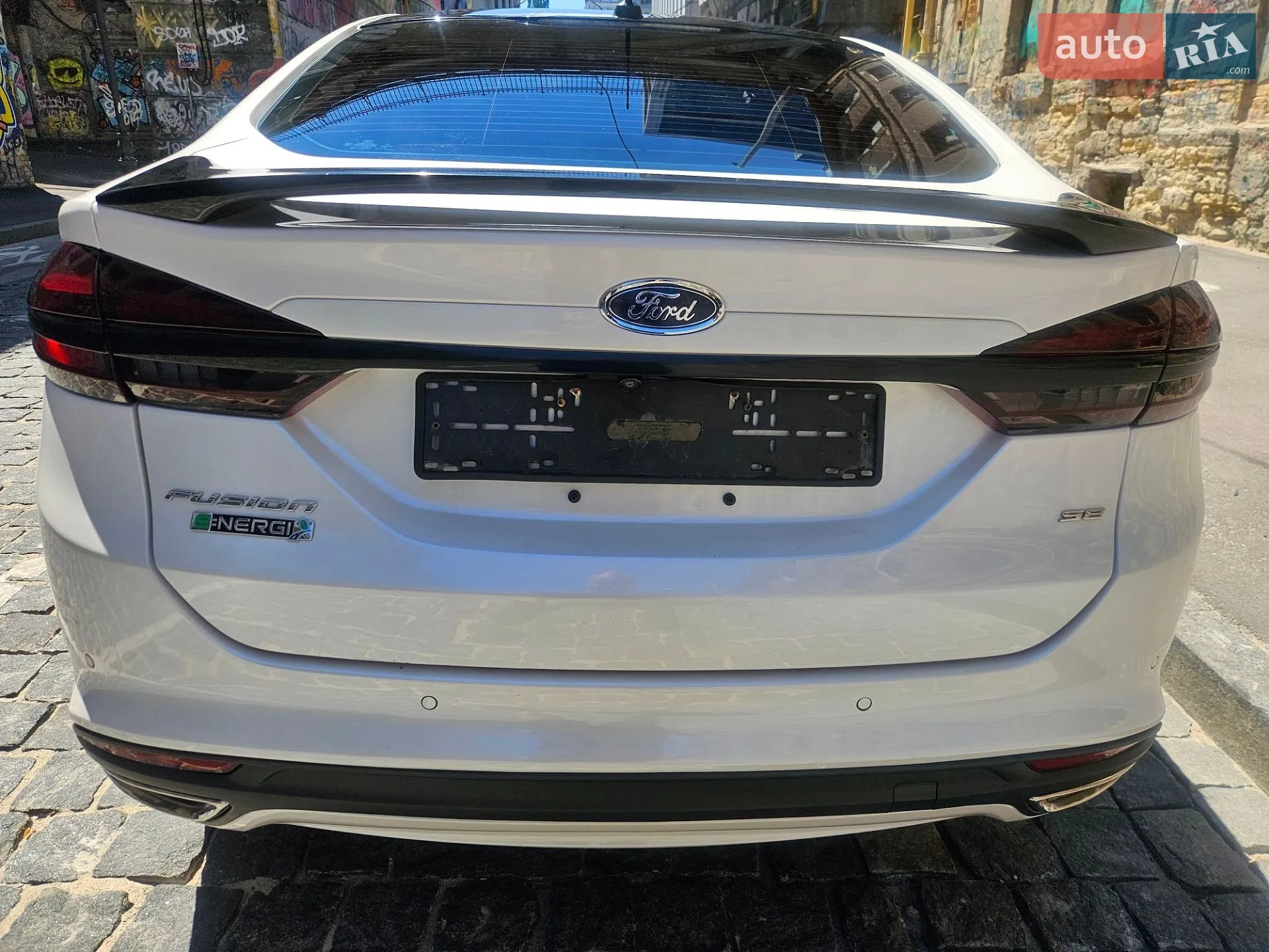 2017 Ford Fusion - мініатюра 30
