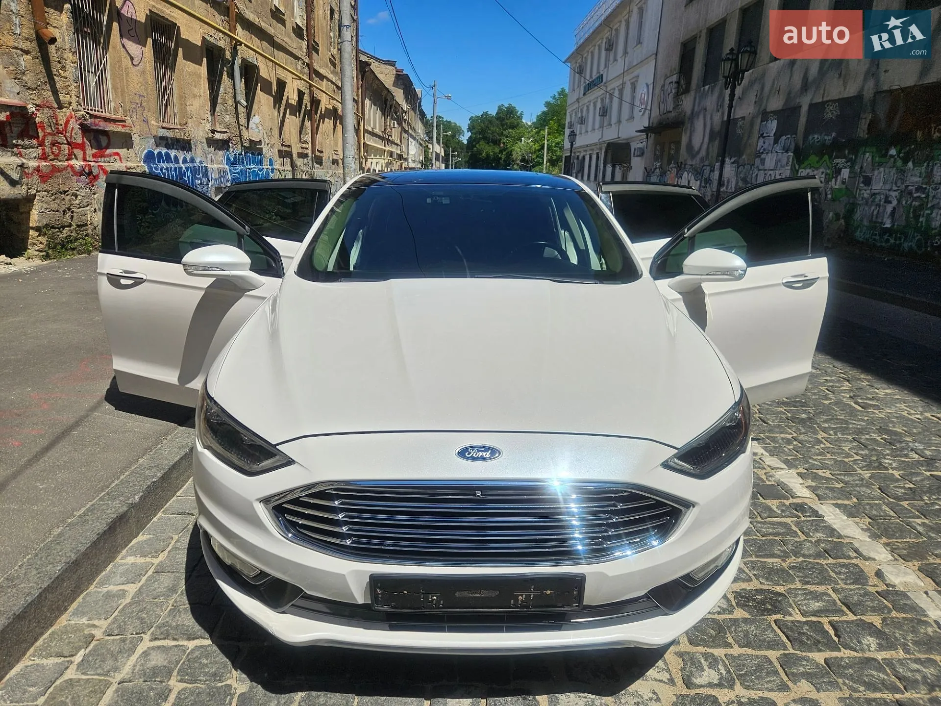 2017 Ford Fusion - мініатюра 32