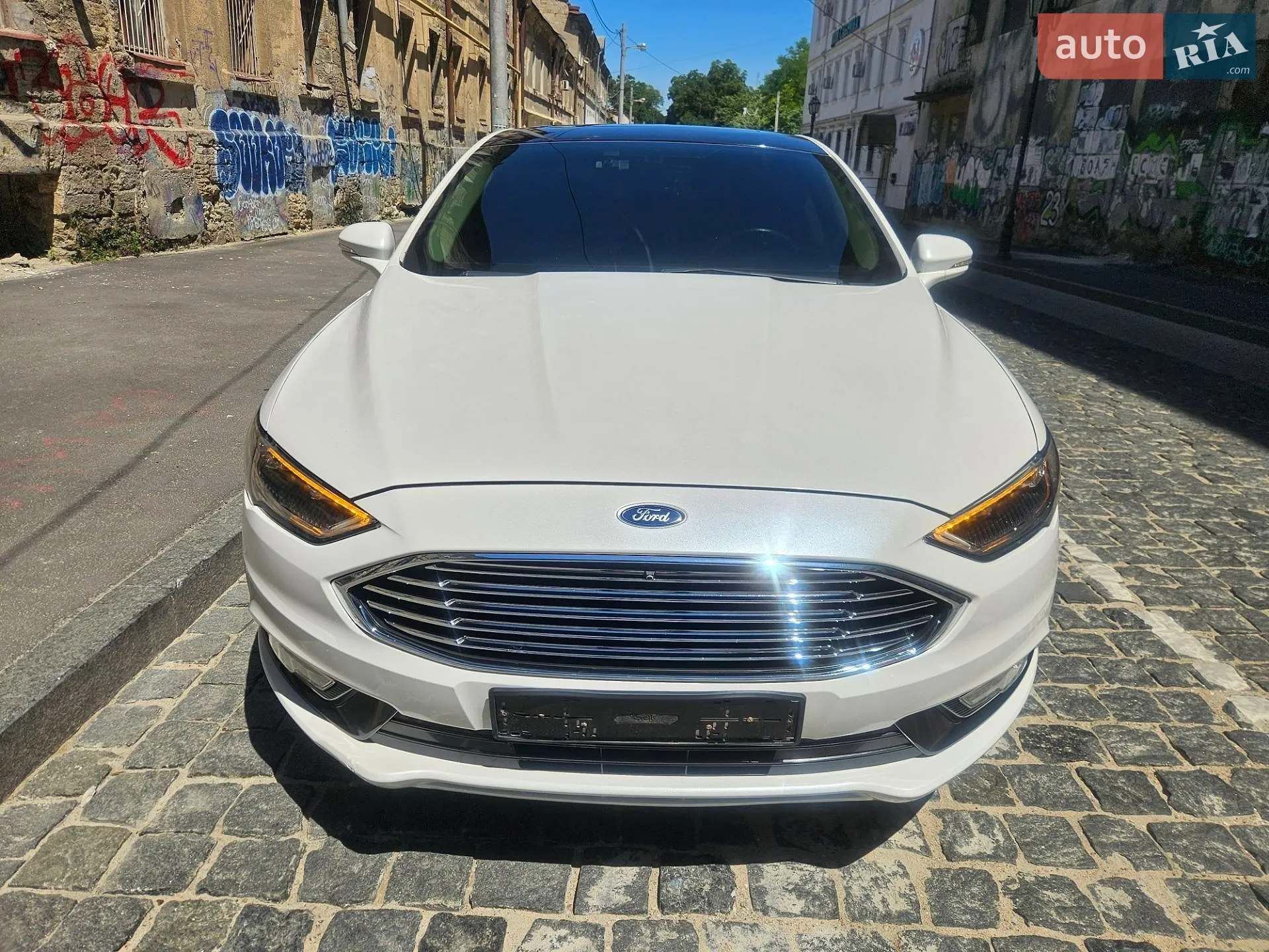 2017 Ford Fusion - мініатюра 33