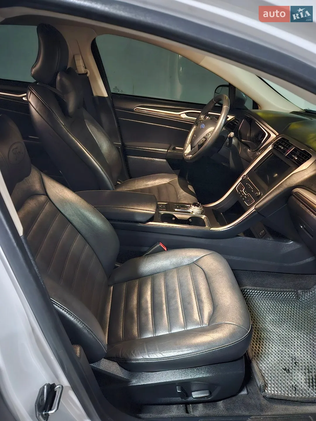 2017 Ford Fusion - мініатюра 42